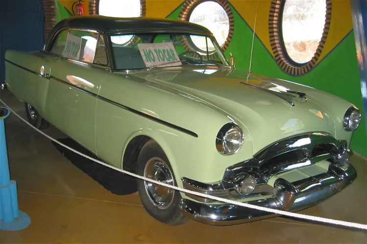 Motorcycle Museum and Classic Car
