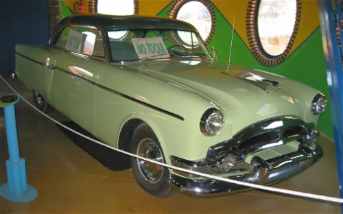 Museo de la Moto Clásica