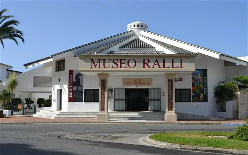 Marbella Ralli Museum