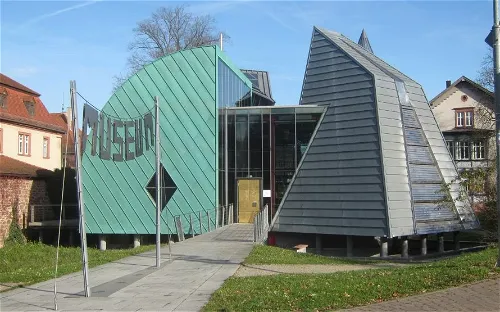 Europäisches Klempner- und Kupferschmiede-Museum