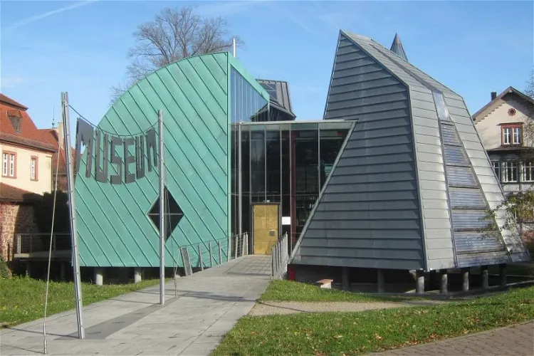 Europäisches Klempner- und Kupferschmiede-Museum