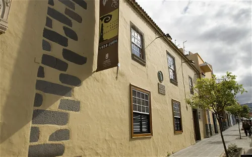 Casa-Museo León y Castillo