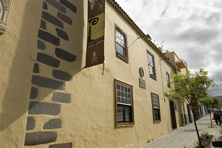 Casa-Museo León y Castillo