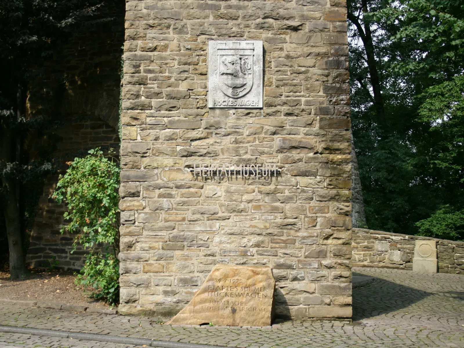 Heimatmuseum Hückeswagen