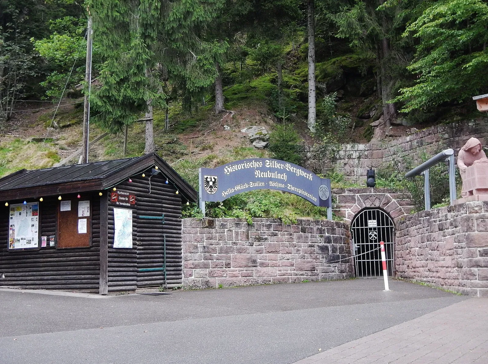 Hella-Glück Stollen