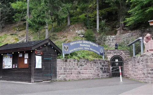 Hella-Glück Stollen