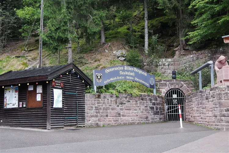 Hella-Glück Stollen