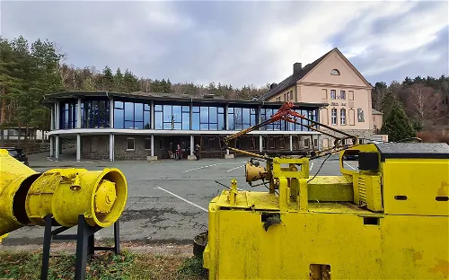 Museum Uranbergbau