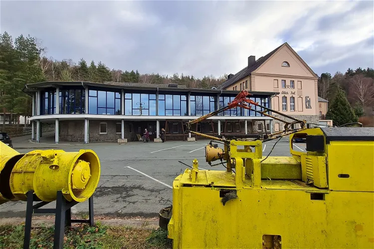 Museum Uranbergbau