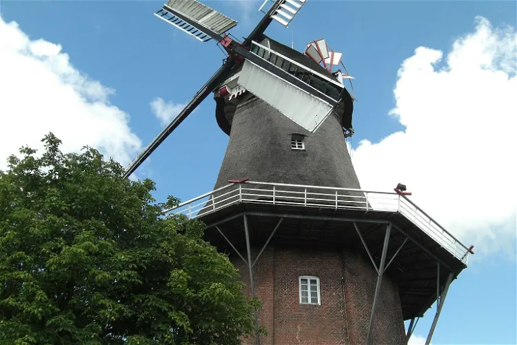 Mühlenfachmuseum Stiftsmühle Aurich