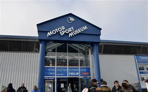 Motor-Sport-Museum