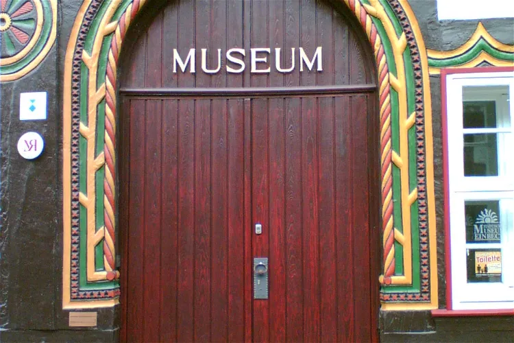 StadtMuseum Einbeck