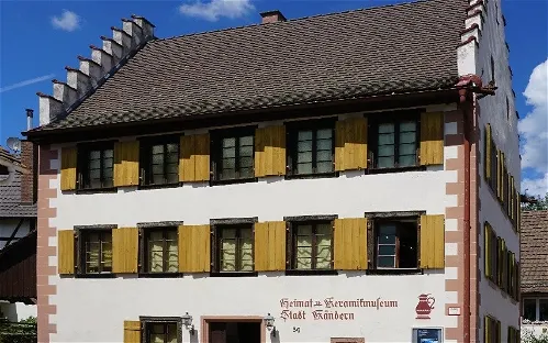 Heimat- und Keramikmuseum Kandern