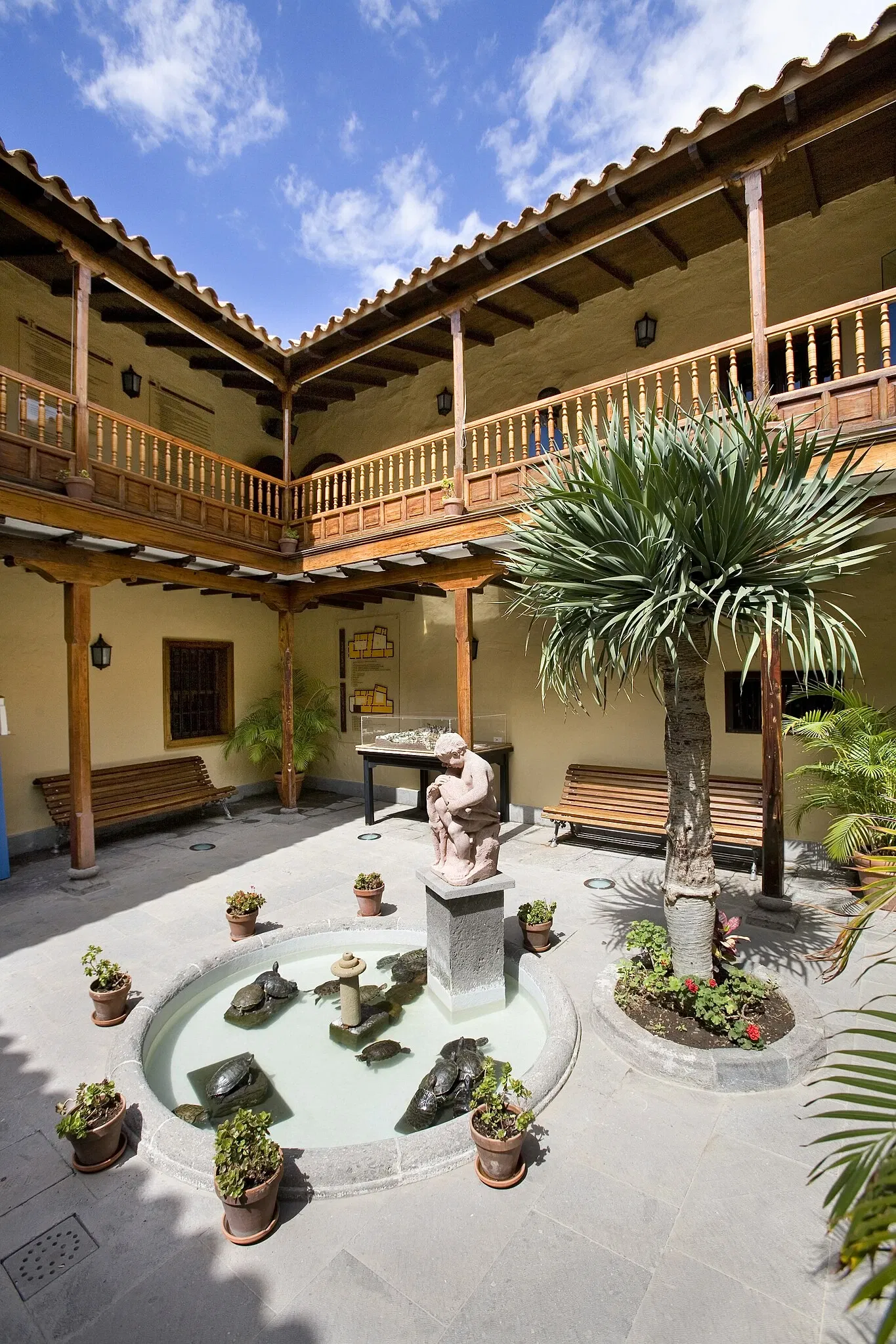 Casa-Museo León y Castillo