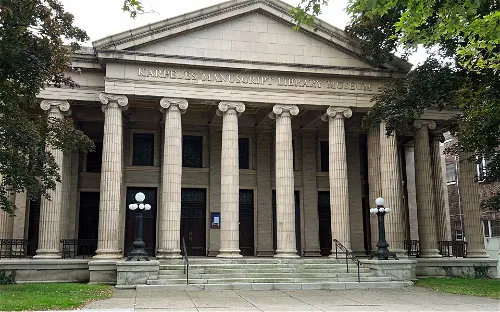 Karpeles Manuscript Library Museum - Buffalo, NY