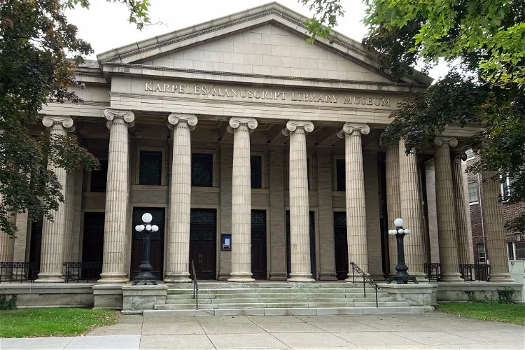 Karpeles Manuscript Library Museum - Buffalo, NY