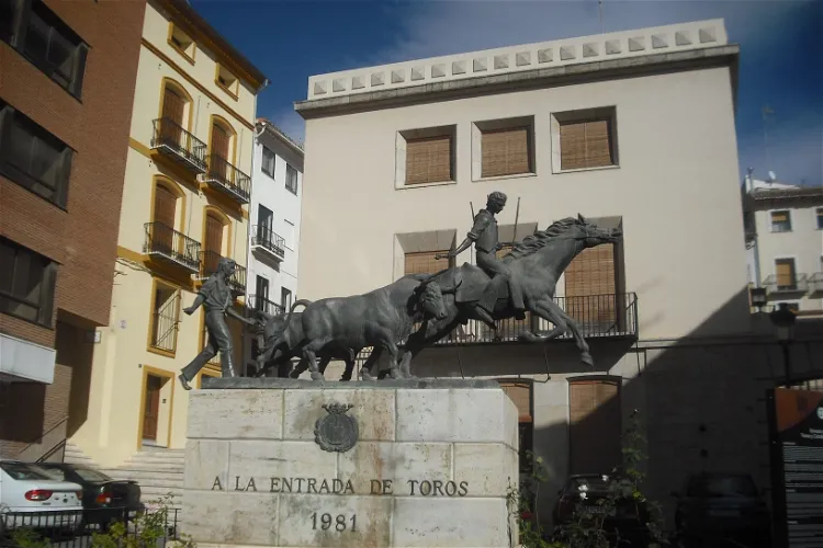 Centro de Interpretación de la Entrada de Toros y Caballos