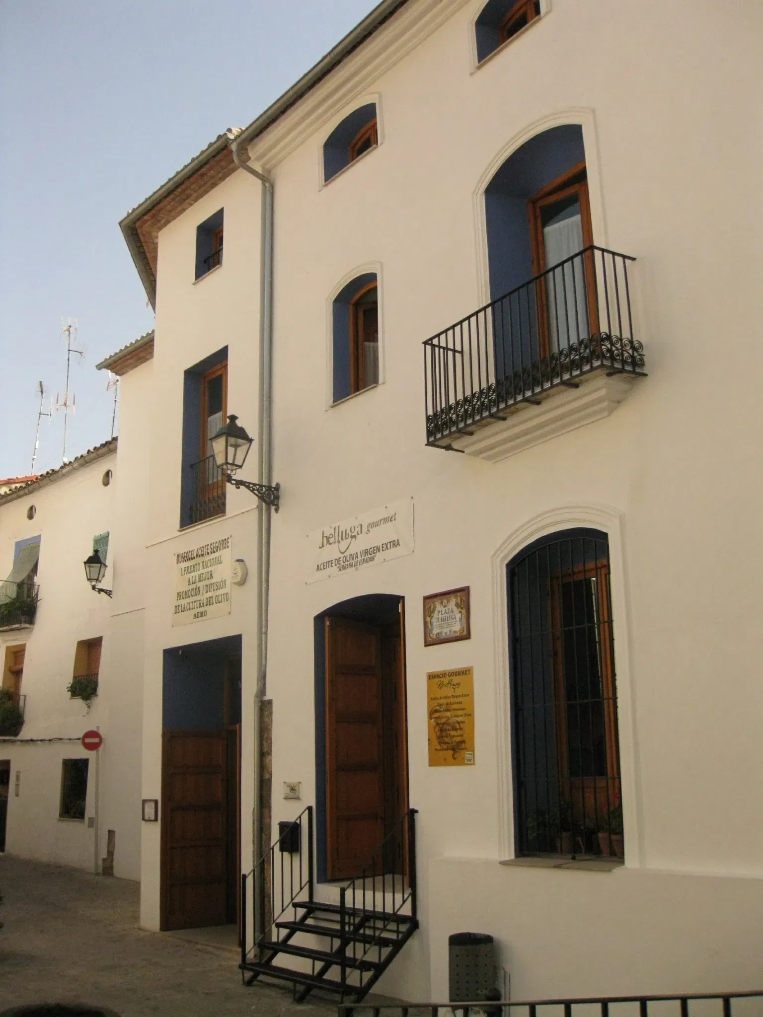 Museo del Aceite