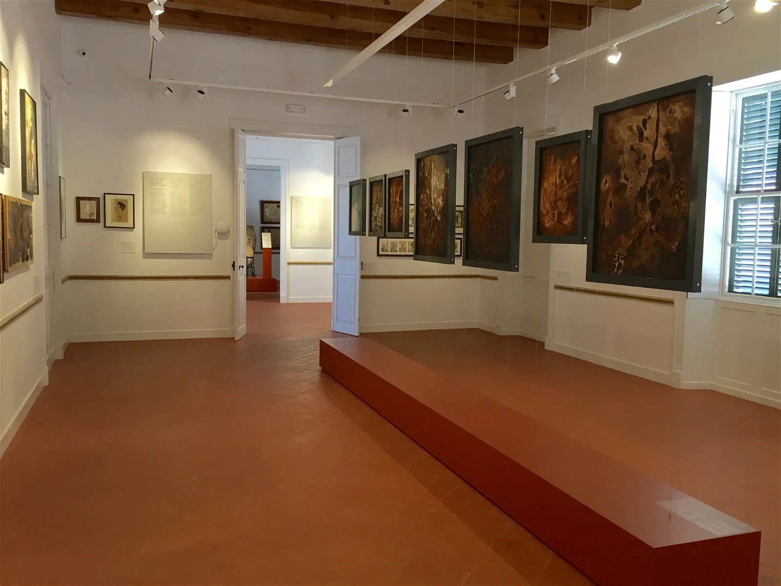Ca n'Oliver Art Center