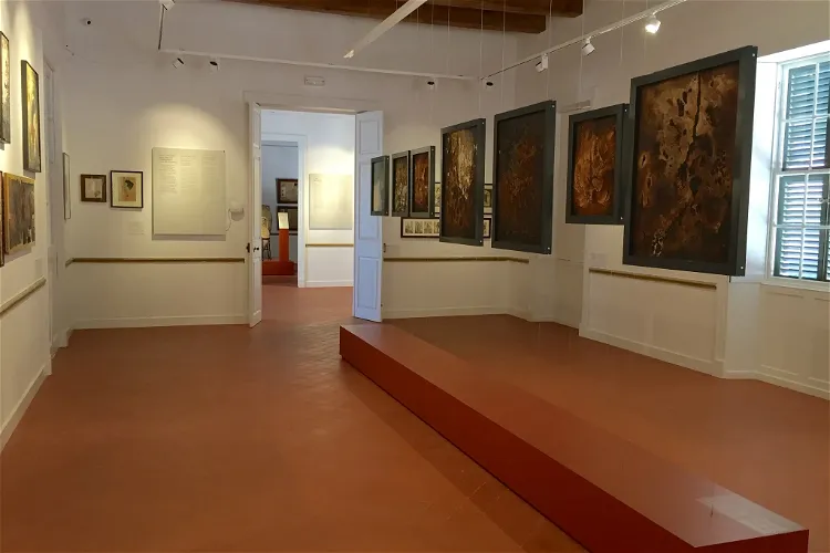Ca n'Oliver Art Center