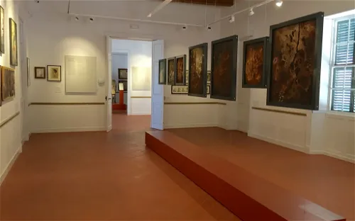 Ca n'Oliver. Centre d'Art i d'Història Hernández Sanz