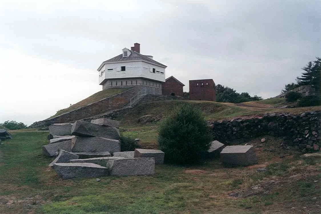 Fort McClary