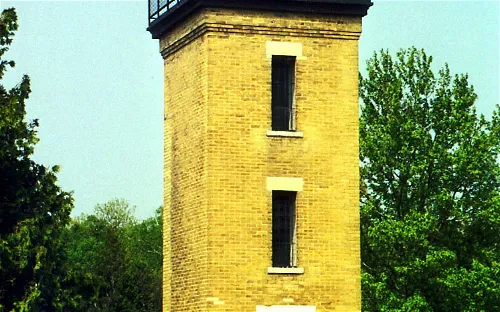 Peninsula Point Lighthouse