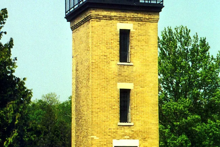 Peninsula Point Lighthouse