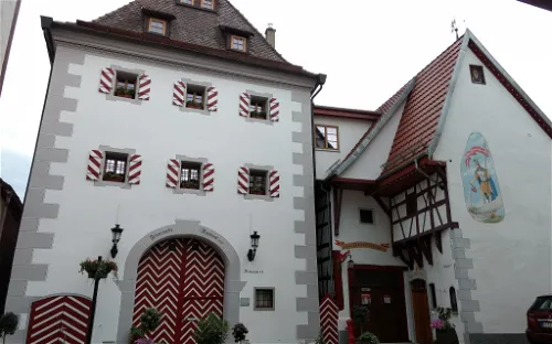 Hueblers Feuerwehrmuseum - Riedlingen