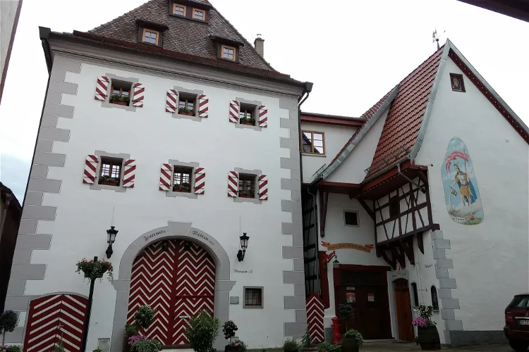 Hueblers Feuerwehrmuseum - Riedlingen