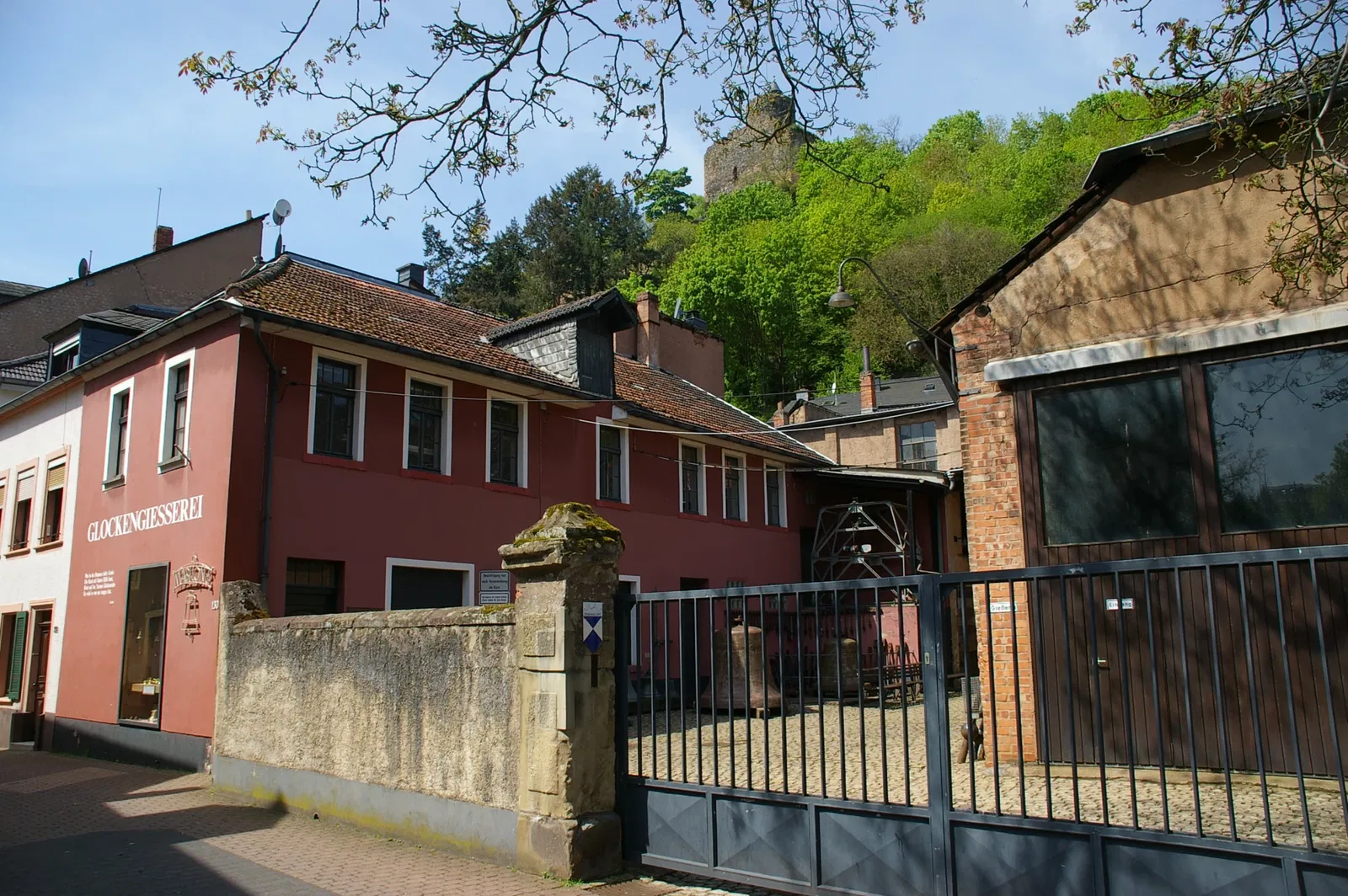 Museum Glockengießerei Mabilon