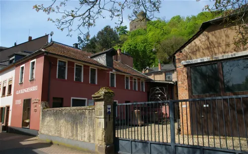 Museum Glockengießerei Mabilon