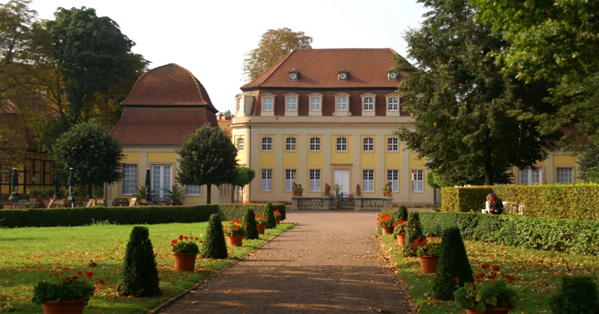 Goethestadt Bad Lauchstädt: Discover all 4 Museums, Exhibitions ...