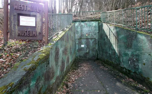 Westwallmuseum Pirmasens