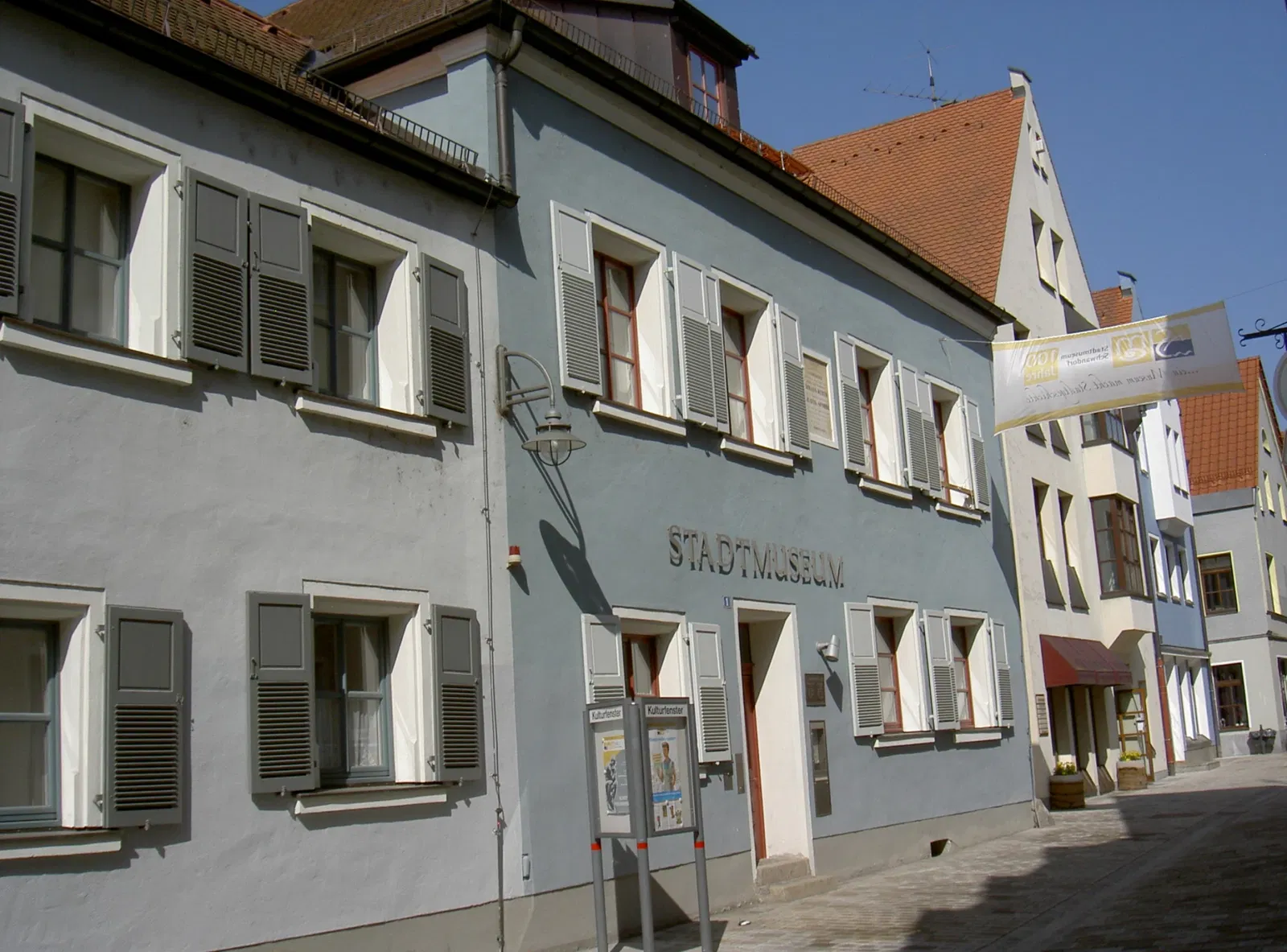 Stadtmuseum Schwandorf