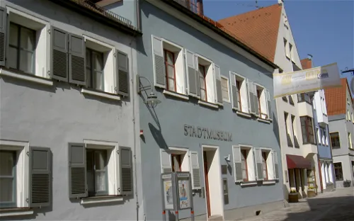 Stadtmuseum Schwandorf