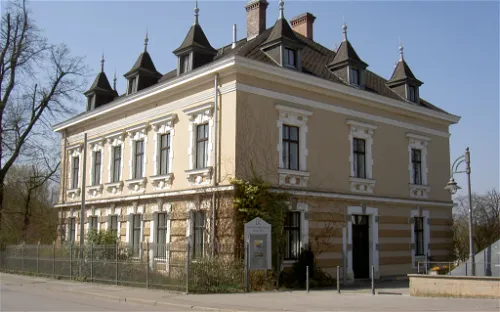 Kebbel Villa - Oberpfälzer Künstlerhaus