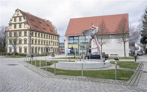 Bayerisches Schulmuseum Ichenhausen