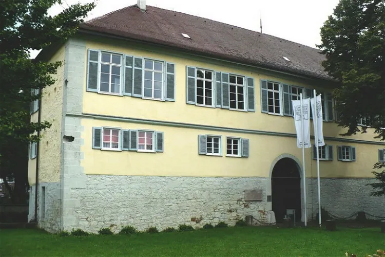 Schloss Kirchheim (Teck)