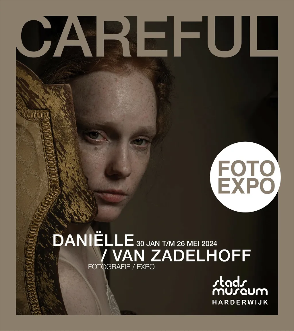 CAREFUL – Fotografie van Daniëlle van Zadelhoff