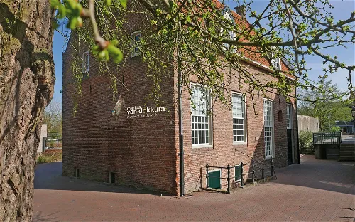 Marius van Dokkum Museum