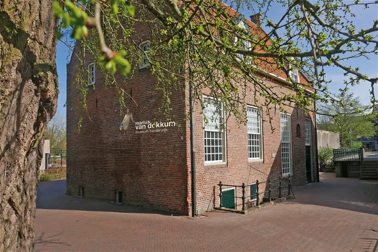 Marius van Dokkum Museum