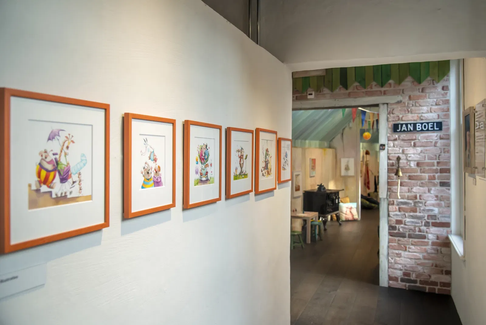 Marius van Dokkum Museum