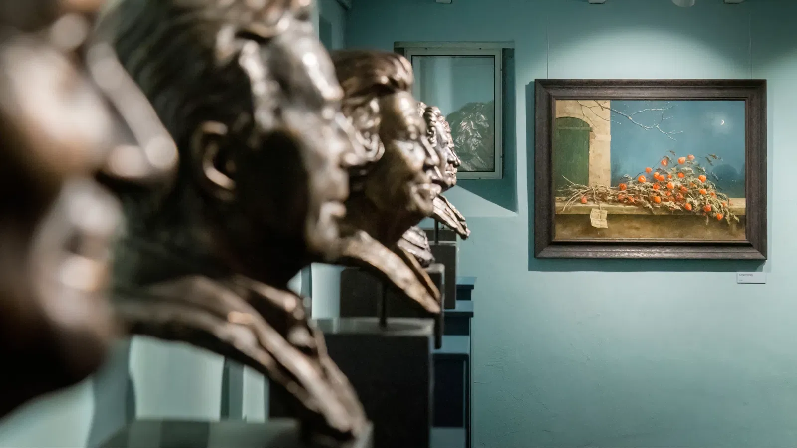 Marius van Dokkum Museum