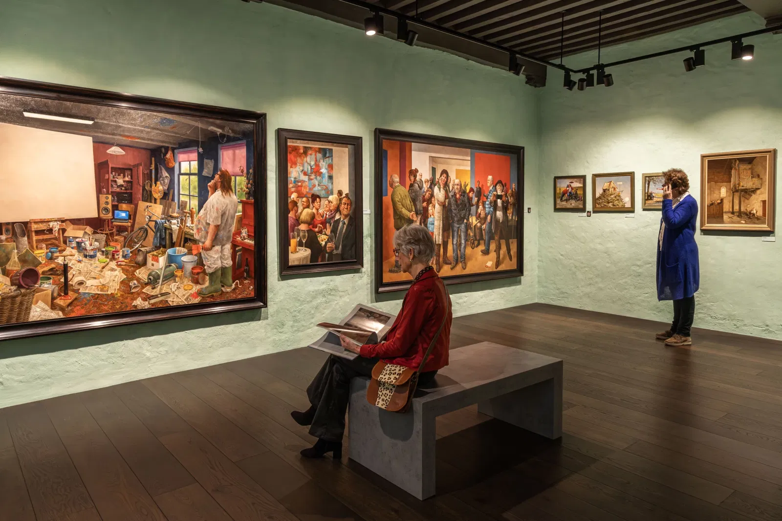 Marius van Dokkum Museum
