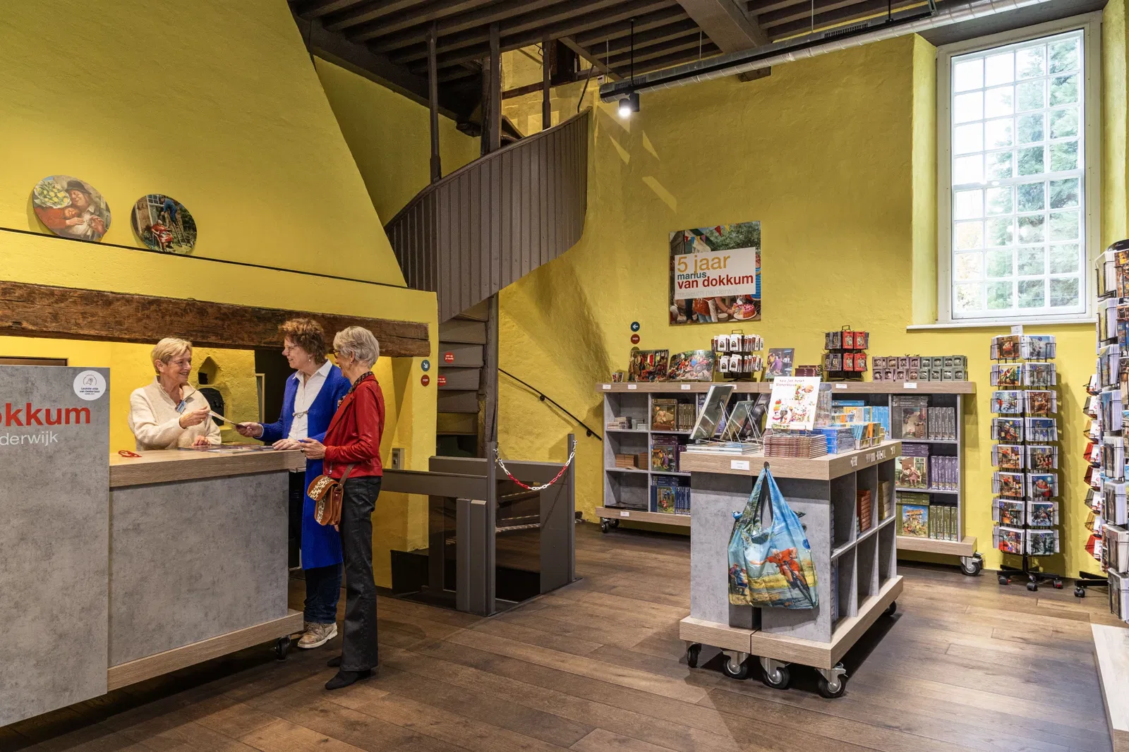 Marius van Dokkum Museum