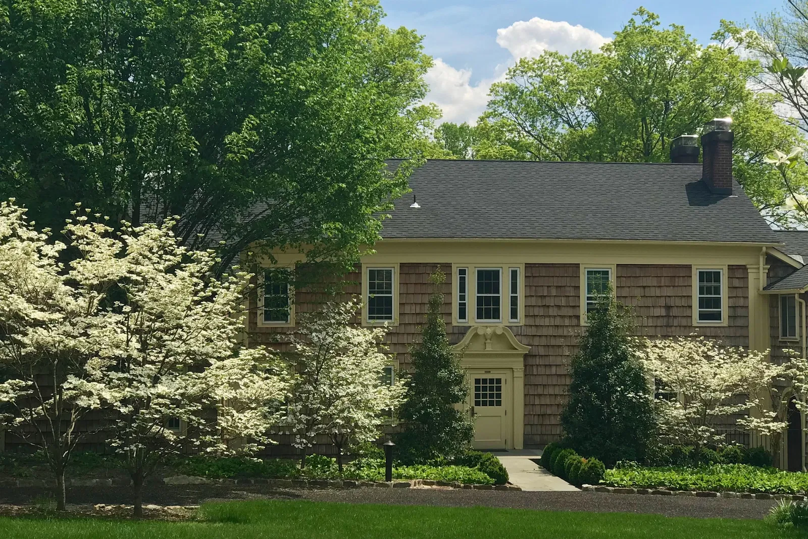 Centro educativo al aire libre Bamboo Brook