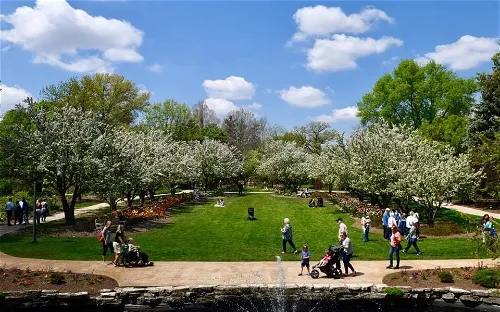 Lilacia Park