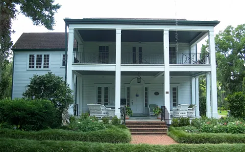 Harry P. Leu Gardens