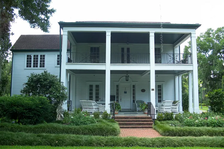 Harry P. Leu Gardens